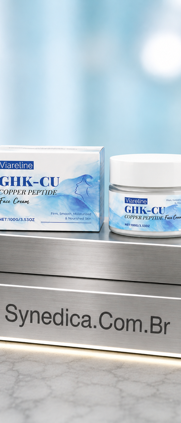GHK-CU Face Cream