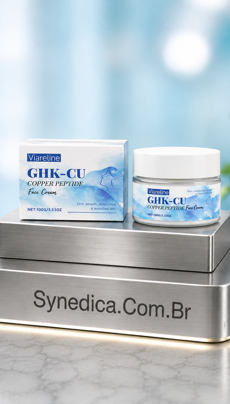 GHK-CU Face Cream