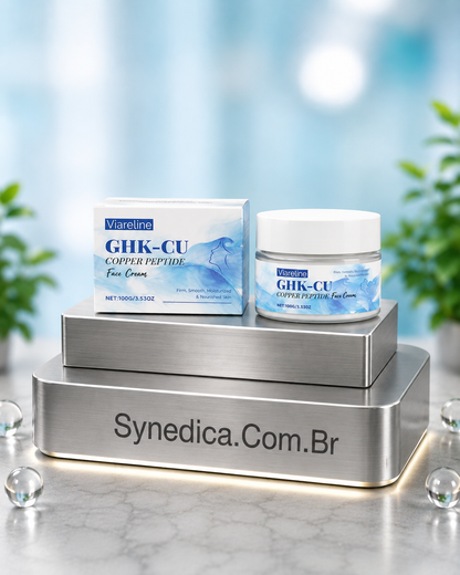 GHK-CU Face Cream 100g — foto adicional