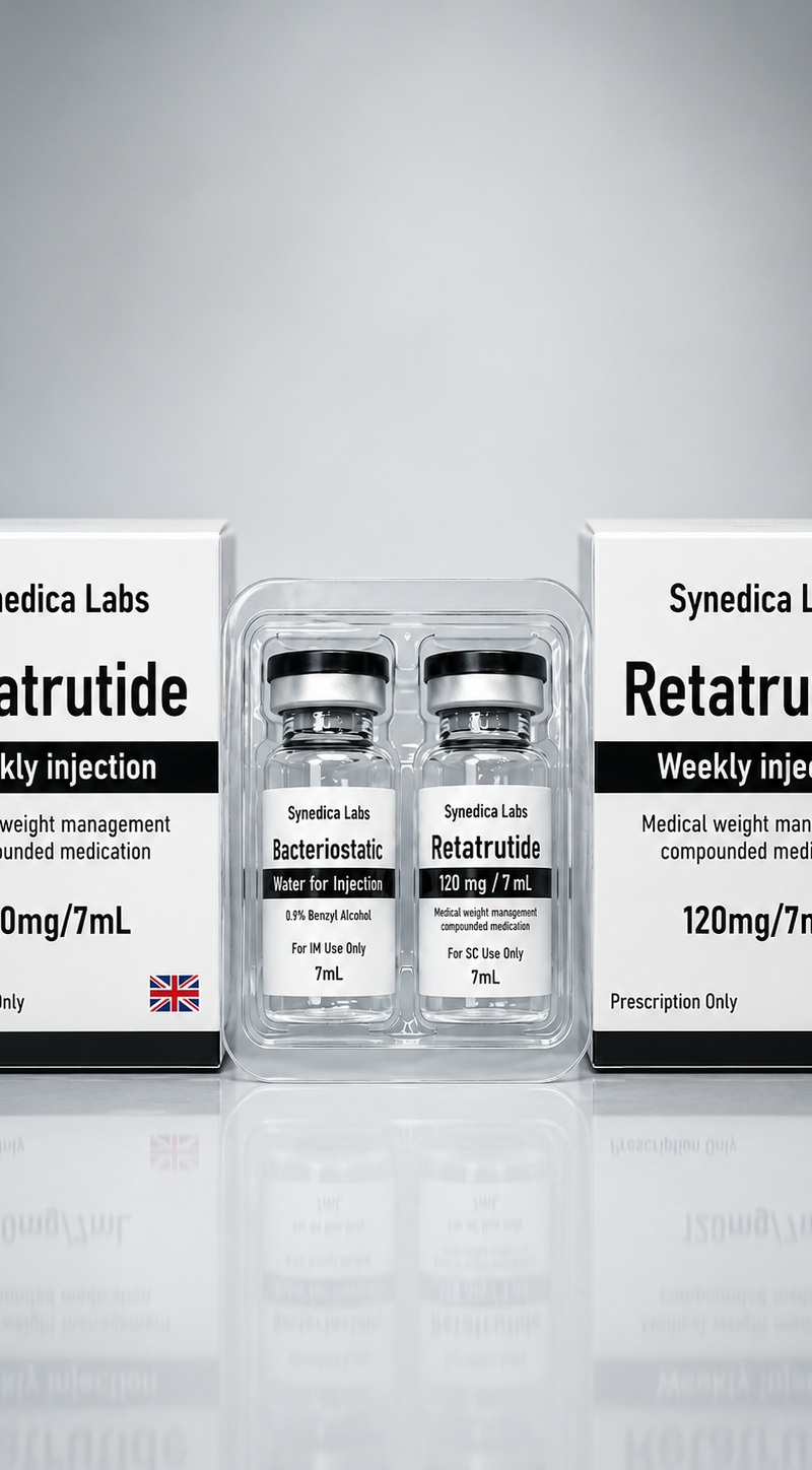 Synedica Labs RTA 120MG